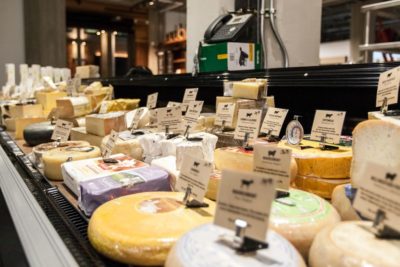 the market cheese