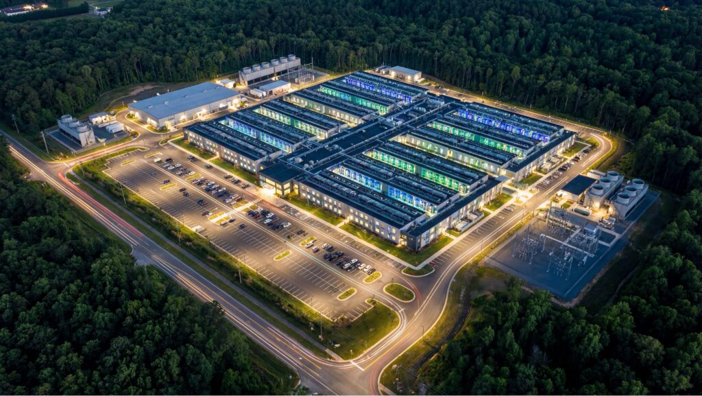 Colliers Links $800B AI Buildout to Real Estate Demand